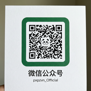 大象传媒微信公众号二维码