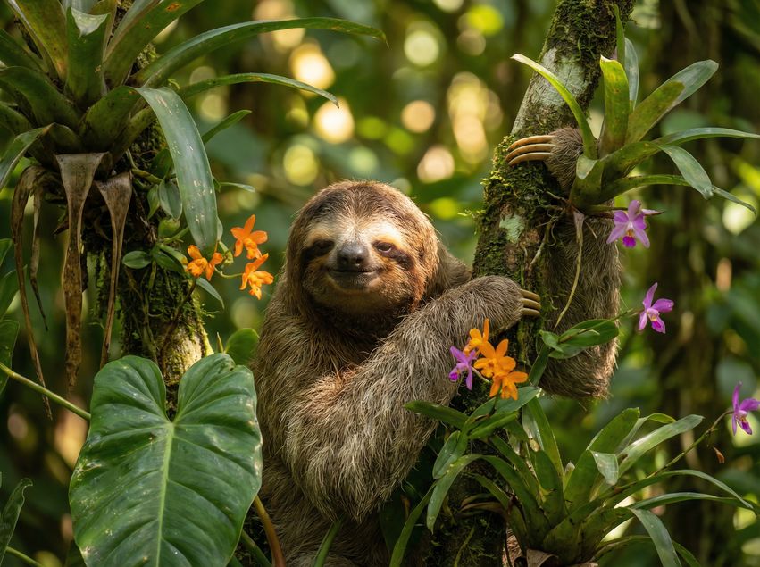 大象传媒树懒视频